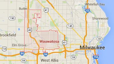 wauwatosa map wi dentist hour dental